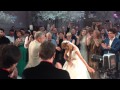 Ксения Бородина Танцует лезгинку на собственной свадьбе 