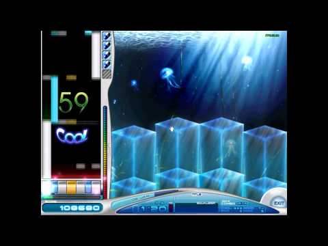 Oblivion (Dramatic Trance) Normal level (9 notes missed) + song download
