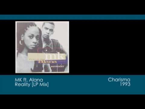 MK (Marc Kinchen) ft. Alana - Reality [1993 | Charisma]