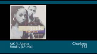 MK (Marc Kinchen) ft. Alana - Reality [1993 | Charisma]
