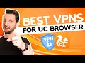 Best VPNs For UC Browser In 2026