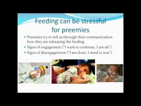 Dr. Brown's Medical Webinar - Parents Feeding Preemies It’s Not Just About Intake