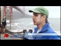 Teen Plunges Off Golden Gate Bridge Lives
