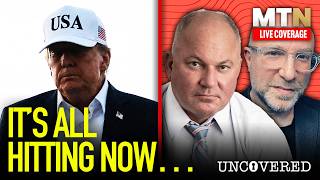 Download lagu LIVE: MAGA gets UNCOVERED as Trump Disaster PILES UP… mp3