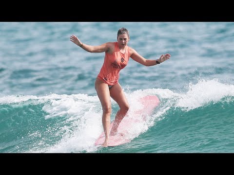 Trailer #6: WSL Noosa Longboard Open 2019