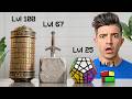 Puzzles That Look Easy But Are Actually IMPOSSIBLE! DEFAULT Thumbnail