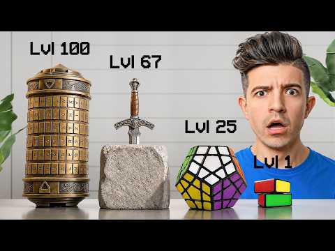Puzzles That Look Easy But Are Actually IMPOSSIBLE!