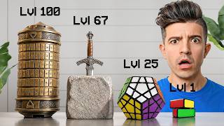 Puzzles That Look Easy But Are Actually IMPOSSIBLE! MQDEFAULT Thumbnail