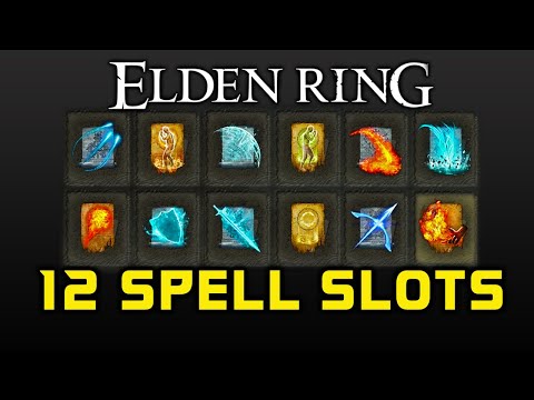 Memory Stones Elden Ring