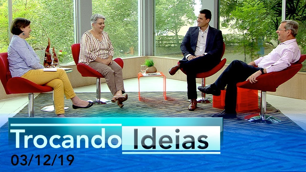 NaProTECHNOLOGY com Eduardo Honorato -  Trocando Ideias - 03/12/19