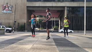 Bunji - Carnival Zumba Fitness  Choreo T&T
