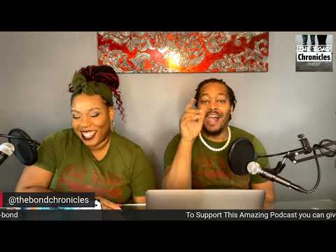 The Bond Chronicles Episode 56 - Grammy Recap