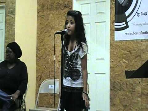 Bleeding Love (Leona Lewis cover)