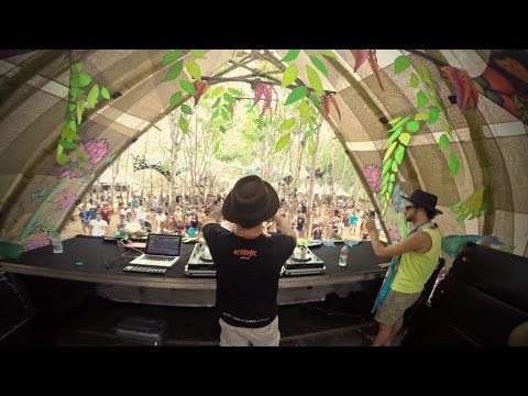 Electric Gene LIVE @ Ecologic Festival 2016