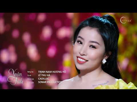 Xuân tình - Lê Thu Hà