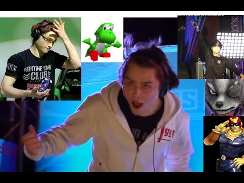 Wizzrobe Smash Highlights (2017-2021)