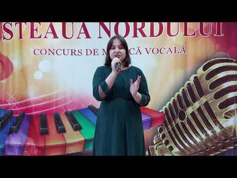 Яскраві таланти зими 2021 - Grib Cristina