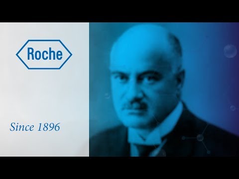 Roche since 1896