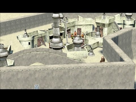 Let's Play (Xenogears HD Remastered) - Part 3