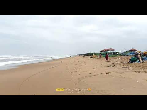 #ma vuri beach chudandi ela vundo evala