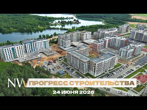 Купить 2-комнатную квартиру, г. Минск, ул. Виталия Цвирко, 76