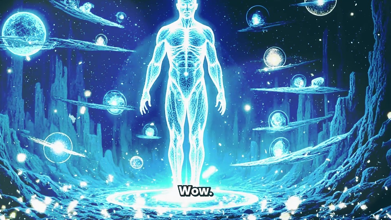 life as a cosmic video game thumbnail