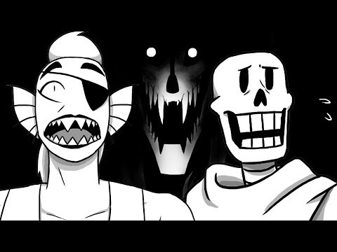 Unexpected Guests - Episode 3 (Undertale Comic Dub)