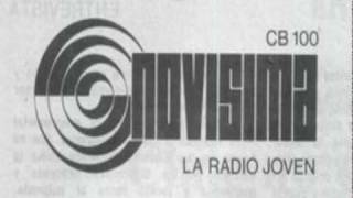 RADIO NOVISIMA CB 100 JINGLE