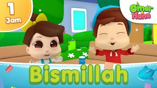 Download lagu Bismillah 😍🥰 | Lagu Anak Islami | Omar & Hana mp3 Download lagu Bismillah 😍🥰 | Lagu Anak Islami | Omar & Hana mp3