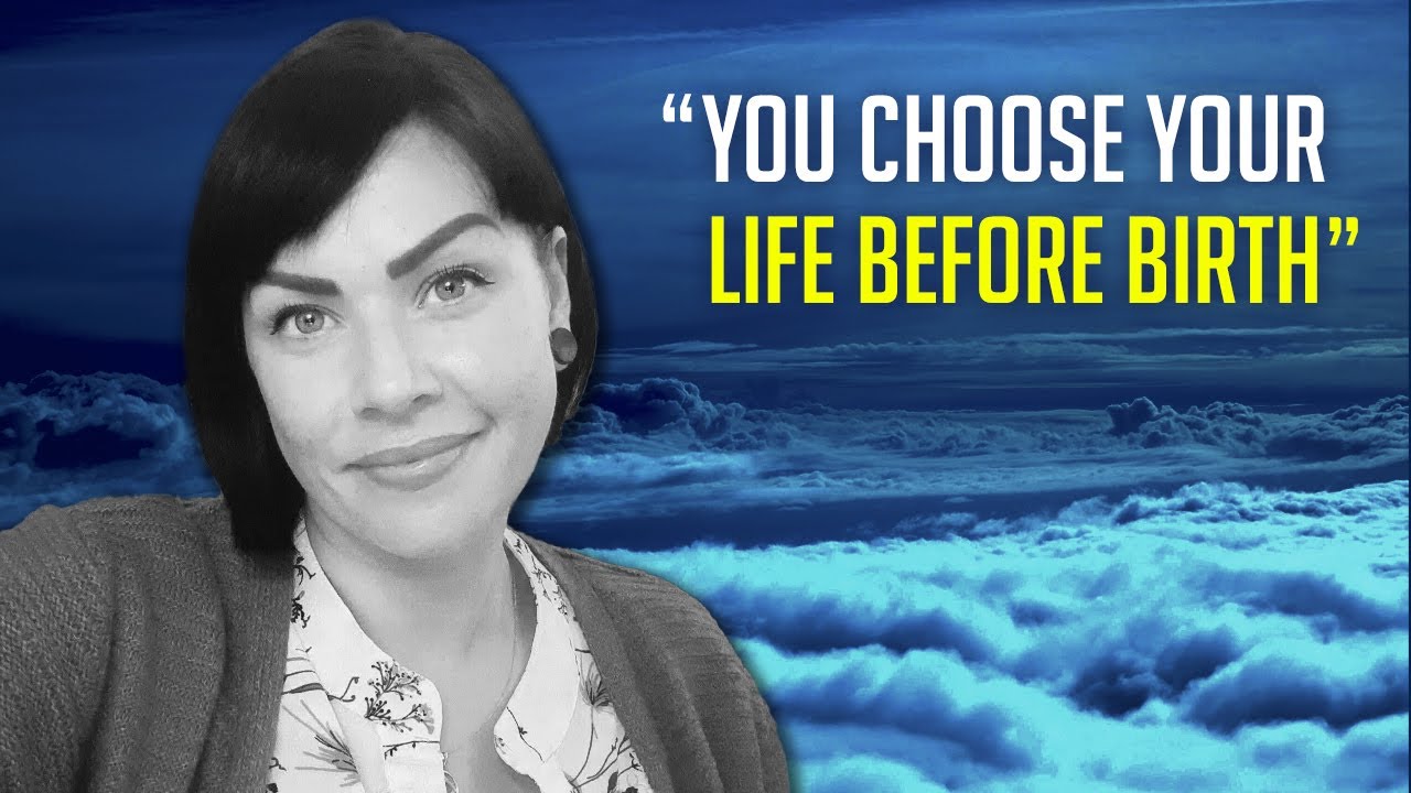 Atheist Overdoses; Shown Soul's Process Of Pre-Life Planning (NDE)