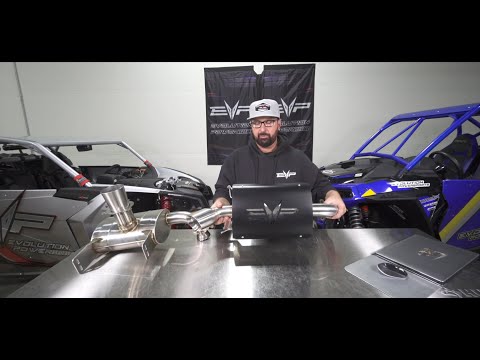 Evolution Powersports Offroad Exhausts