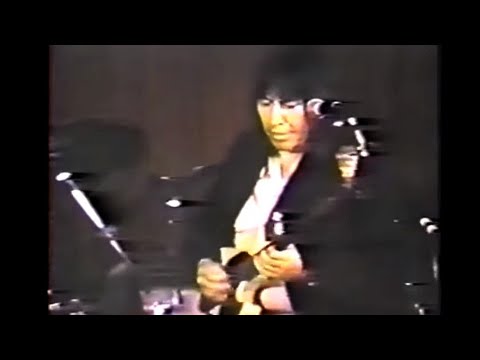 BACON FAT ~ Jesse Ed Davis, Taj Mahal, & Friends ~ LIVE at the Palomino Club in 1987 ~ ᛁᚨᛗᚱᚨ ᚨᛃᚢᚨᚱᚠ