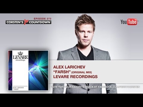 Corsten's Countdown #273 - Official Podcast