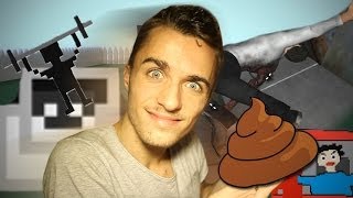 COMPILATION DE JEUX VRAIMENT POURRIS