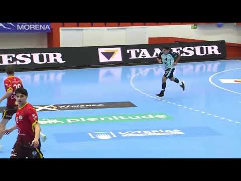 35ª Liga Plenitude J09: Ángel Ximénez P. Genil - Recoletas At. Valladolid 29-28