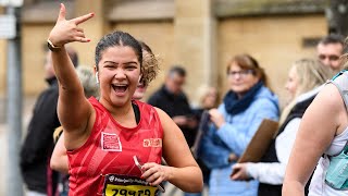 Video:  Cardiff Half 2024