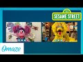 Join Big Bird Abby Cadabby For A Virtual Playdate Omaze