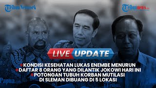 Live Update Sore: Cerita Warga soal Ritual Maut Danau Quarry | Korban Mutilasi Dibuang di 5 Lokasi