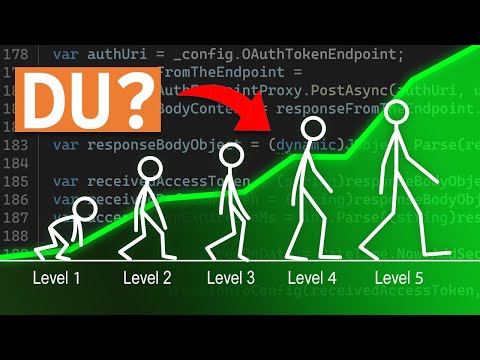 The Skill System for Software Developers mp4