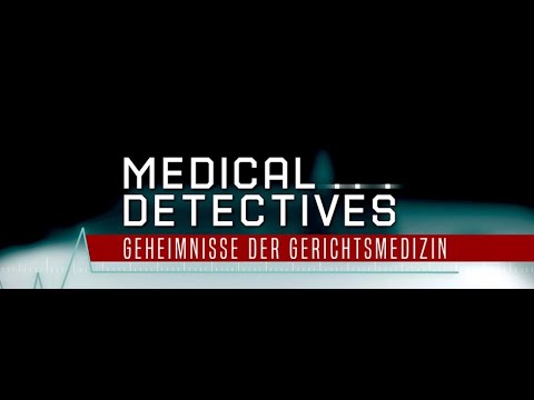 Medical Detectives Podcast 2025 Teil 45 - Blackscreen - No ADS