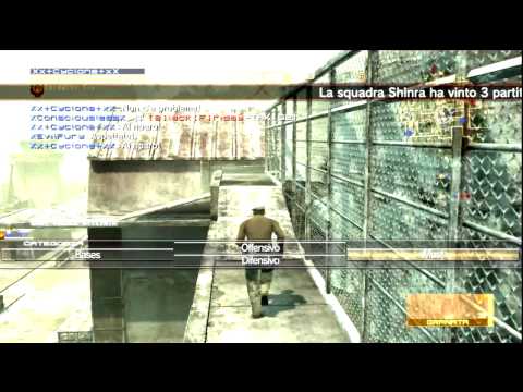 [MGO] Calamity Six vs RX Team
