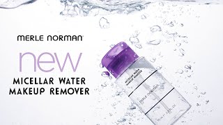 Merle Norman COSMETICS | MICELLAR WATER MAKEUP REMOVER