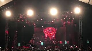 Shaman - Distant Thunder - Live Rio de Janeiro 2018