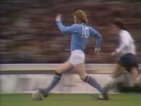 Top 12 Manchester City Goals of the Seventies