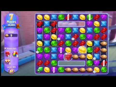 Wonka's World of Candy Level 361 NO BOOSTERS - A S GAMING