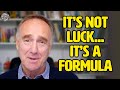 Getting Rich Is Not Luck. It’s a Formula.” - The Certain Way Ch 2.