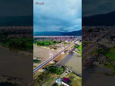 Huancayo, capital de la región Junín,Se ubica a 3,250 M.A . Fue fundada el 1 de junio de 1572