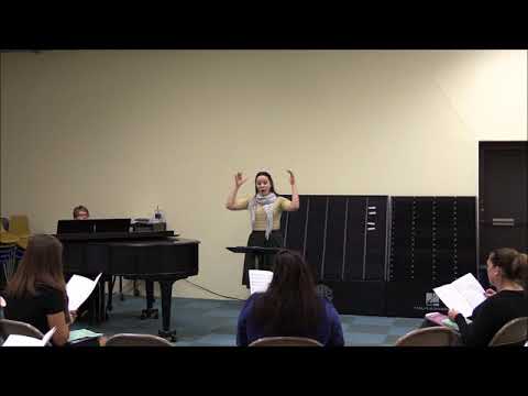 Wenceslas Canon (arr. Andy Beck, 3-part mixed #46434)