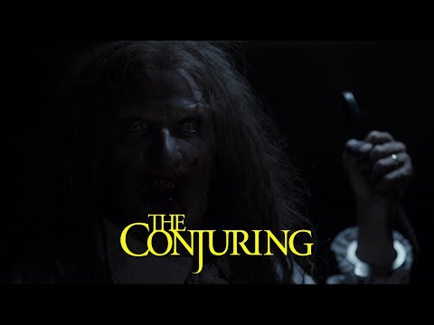 THE CONJURING | Ending Scene - Bathsheba Reveals Herself