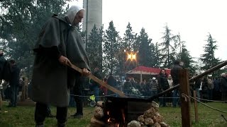 preview picture of video 'Santa Lucia di Piave  Un tuffo nel Medioevo'